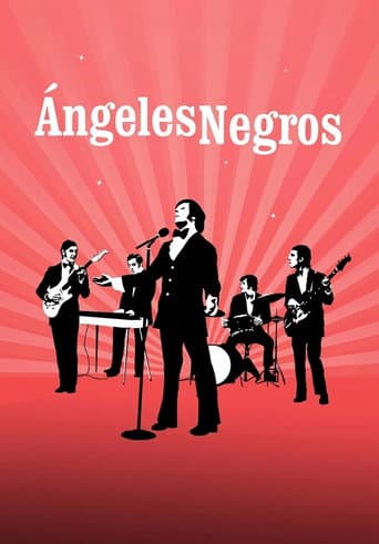 Poster for Ángeles Negros