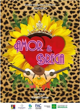 Poster for Amor & Brega