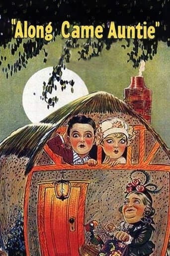 Poster for Along Came Auntie