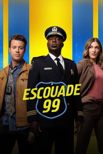 Poster for Escouade 99