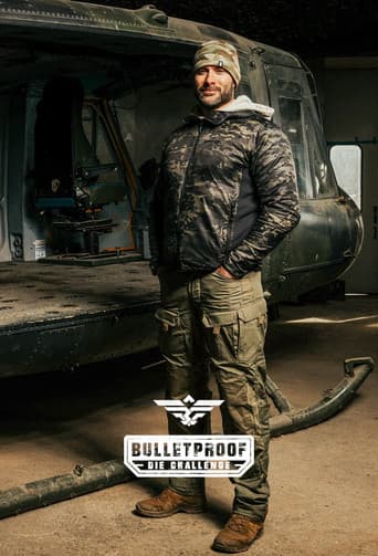 Poster for Bulletproof - The Challenge