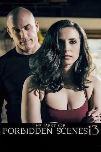 Poster for The Best of Forbidden Scenes 13