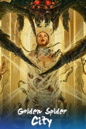 Poster for Golden Spider City