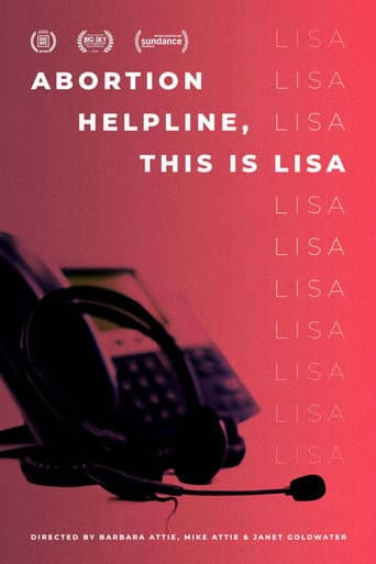 Poster for Abortion Helpline, This Is Lisa