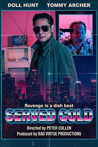 Poster for Served Cold