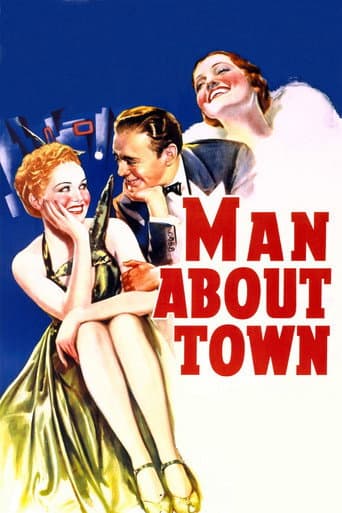Poster for Man About Town