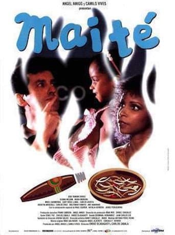 Poster for Maité