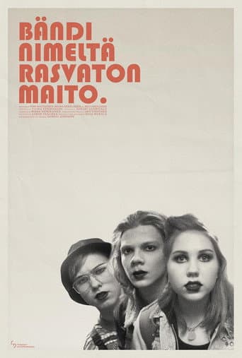 Poster for A Band Called Milk