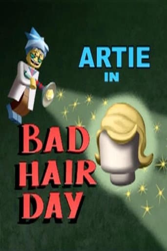 Poster for LEGO® Clutch Powers: Bad Hair Day