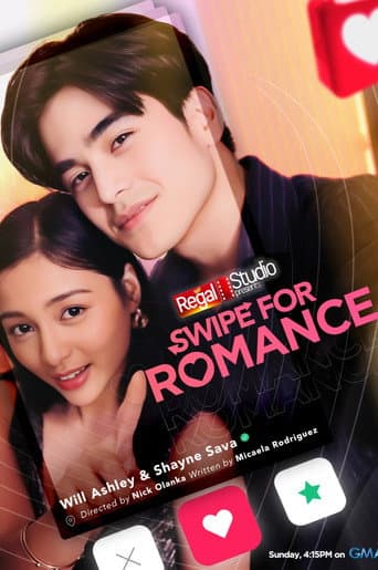 Poster for Regal Studio Presents: Swipe for Romance
