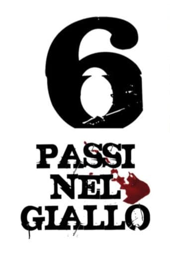 Poster for 6 passi nel giallo