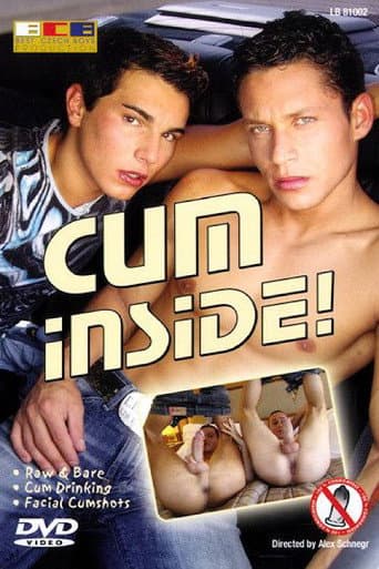 Poster for Cum Inside!