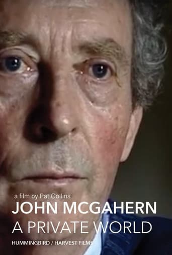 Poster for John McGahern: A Private World