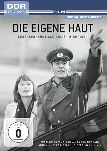 Poster for Die eigene Haut