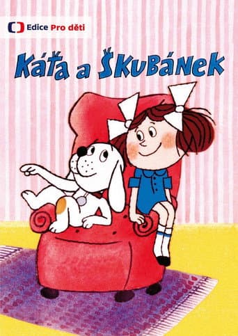 Poster for Káťa a Škubánek