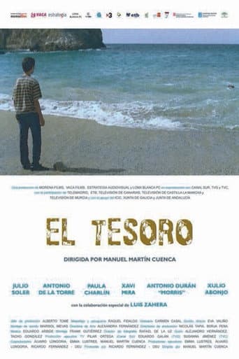Poster for El tesoro