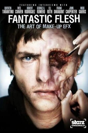 Poster for Fantastic Flesh: The Art of Make-Up EFX