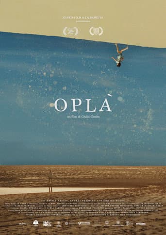 Poster for Oplà