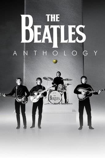 Poster for The Beatles Anthology