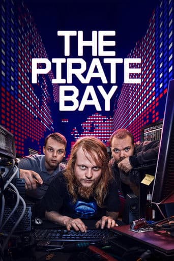 Poster for The Pirate Bay