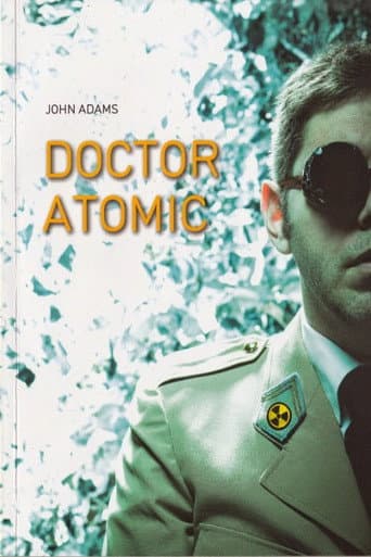 Poster for Doctor Atomic
