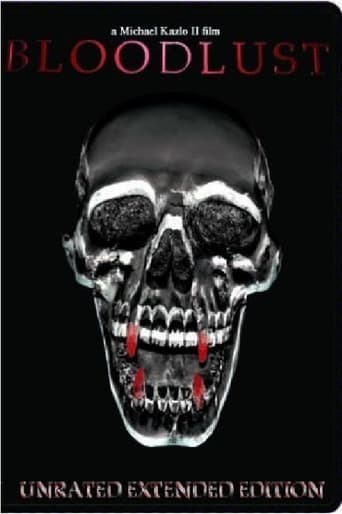 Poster for Bloodlust