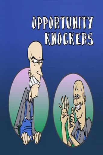 Poster for Opportunity Knockers