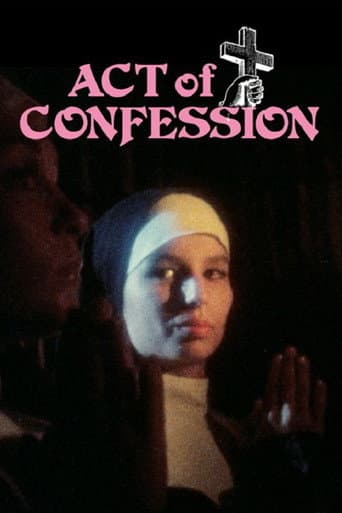 Poster for An Act of Confession