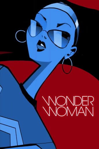 Poster for Wonder Woman