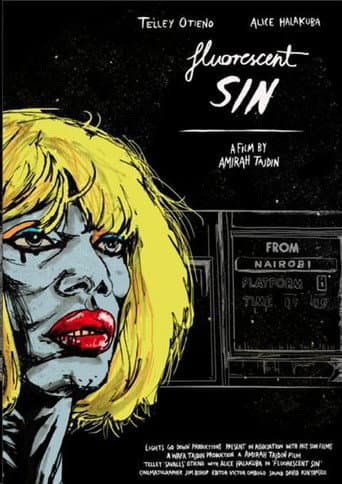 Poster for Fluorescent Sin