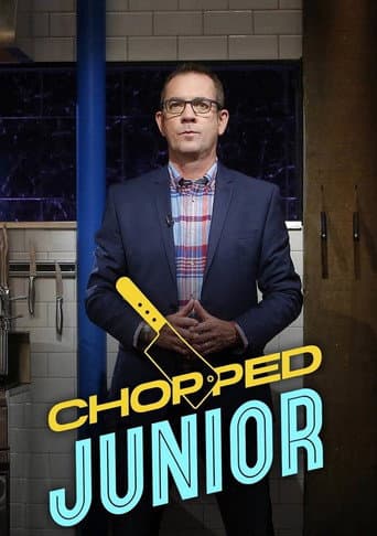 Poster for Chopped Junior