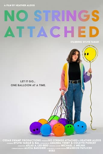 Poster for No Strings Attached