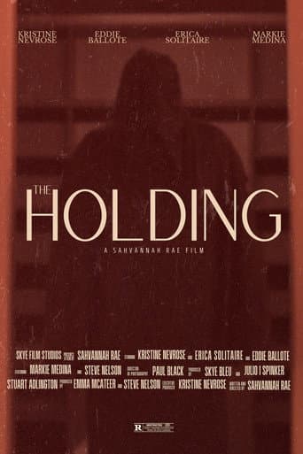 Poster for The Holding