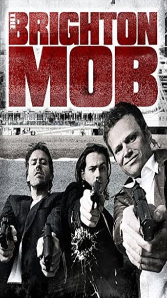 Poster for The Brighton Mob