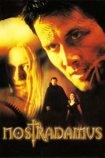 Poster for Nostradamus