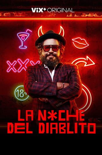 Poster for La noche del Diablito