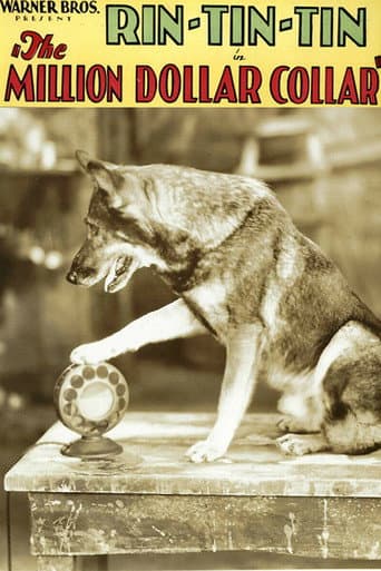 Poster for The Million Dollar Collar