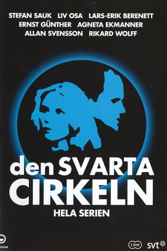Poster for Den svarta cirkeln