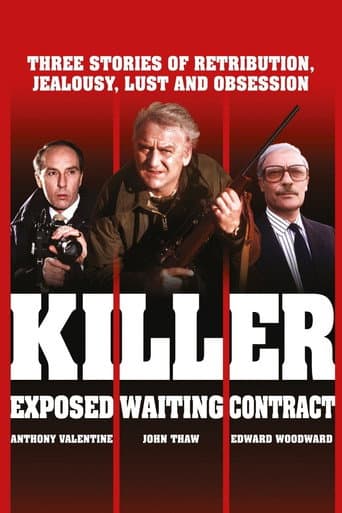 Poster for Killer Exposed