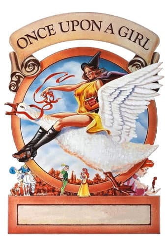 Poster for Once Upon a Girl