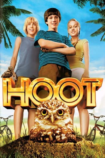 Poster for Hoot