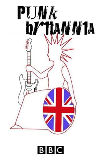 Poster for Punk Britannia