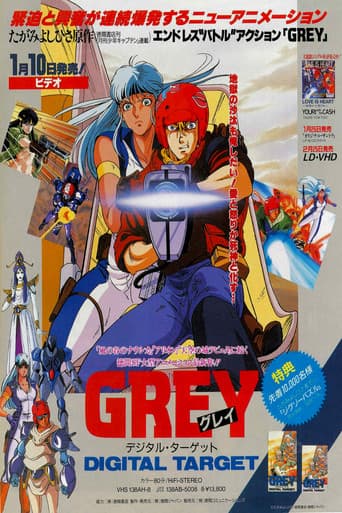 Poster for Grey: Digital Target