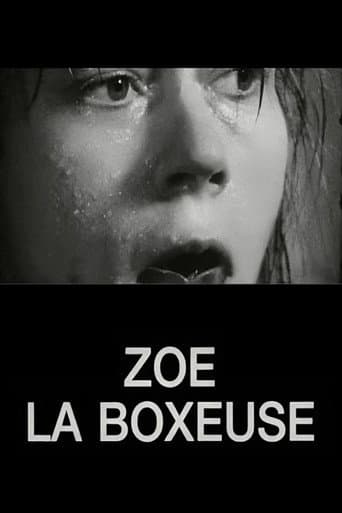 Poster for Zoé la boxeuse