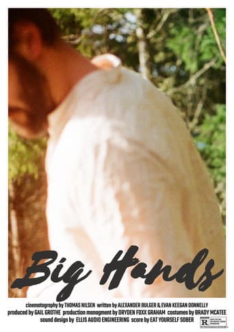 Poster for Big Hands