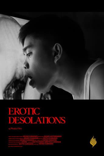Poster for Erotic Desolations