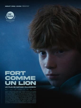 Poster for Strong as a Lion