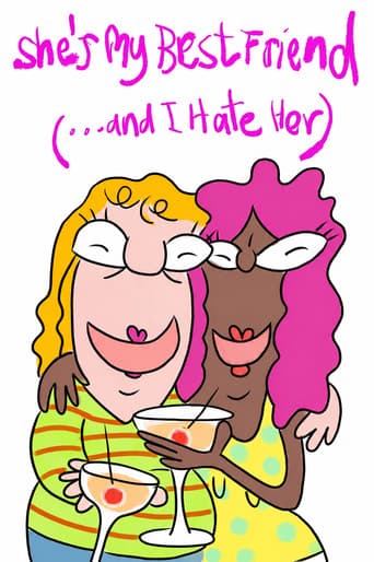 Poster for She’s My Best Friend (and I Hate Her)