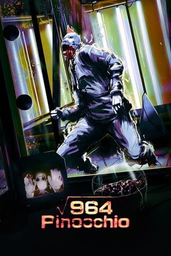 Poster for 964 Pinocchio