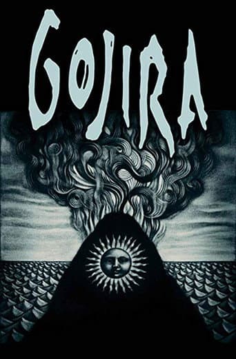 Poster for Gojira - Magma